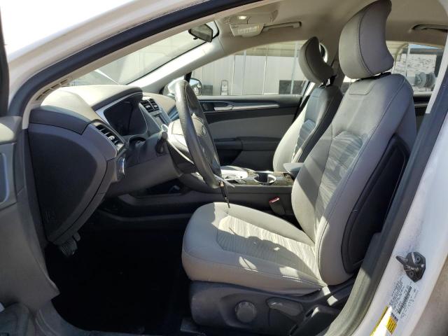 Photo 7 from auction – 2016 FORD FUSION S with VIN 3FA6P0G7XGR329720