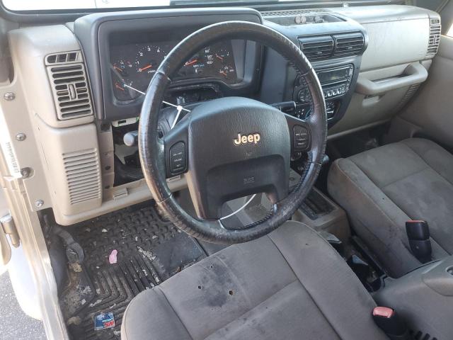 Photo 8 from auction – 2006 JEEP WRANGLER / with VIN 1J4FA44S96P770315