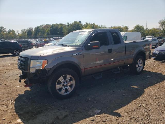 FORD F150 SUPER 2010 with VIN 1FTFX1EV3AFB15867 - Photo from auction