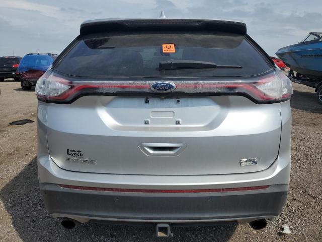 Photo 6 from auction – 2018 FORD EDGE SEL with VIN 2FMPK4J97JBB28616