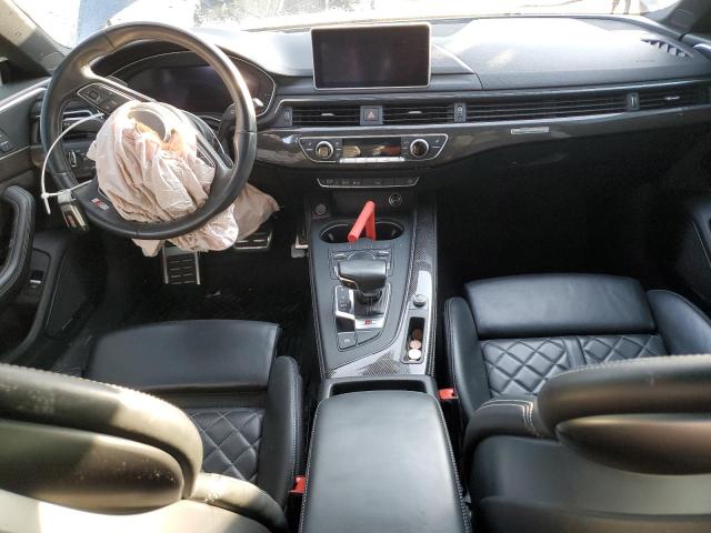 Photo 8 from auction – 2018 AUDI S5 PREMIUM with VIN WAUB4CF57JA036360
