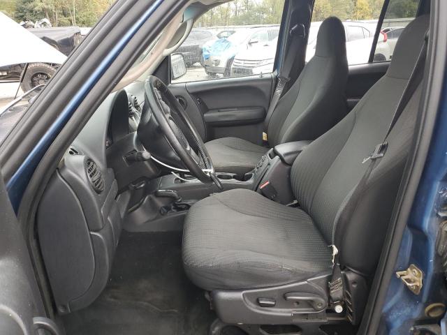 Photo 7 from auction – 2004 JEEP LIBERTY SP with VIN 1J4GL48K74W249654