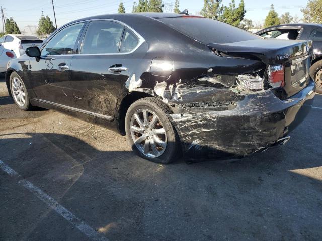 Photo 2 from auction – 2009 LEXUS LS 460 with VIN JTHBL46F195087831