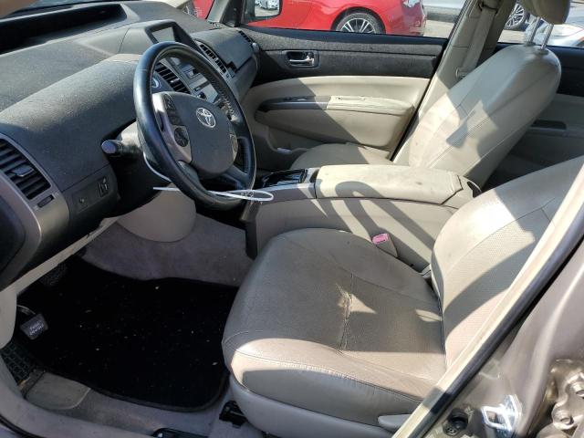 Photo 7 from auction – 2008 TOYOTA PRIUS with VIN JTDKB20UX83330546