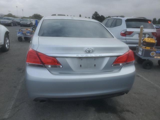 Фото 6 с аукциона – 2011 TOYOTA AVALON BAS с VIN 4T1BK3DB5BU430758