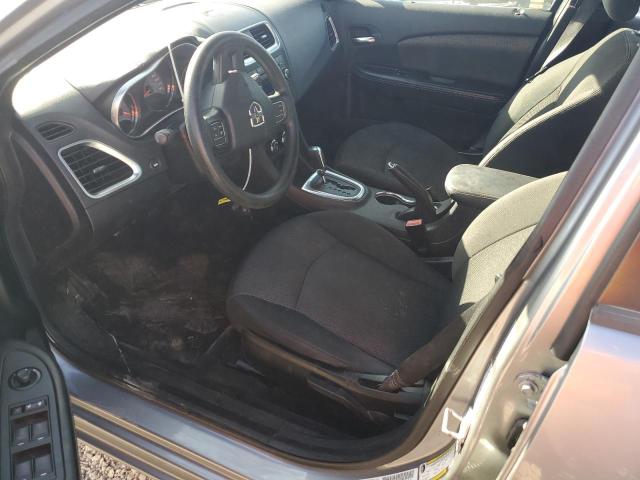 Photo 7 from auction – 2014 DODGE AVENGER SE with VIN 1C3CDZAB3EN146963