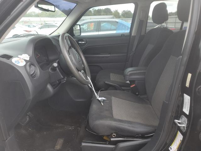 Photo 7 from auction – 2014 JEEP PATRIOT SP with VIN 1C4NJPBB7ED821431