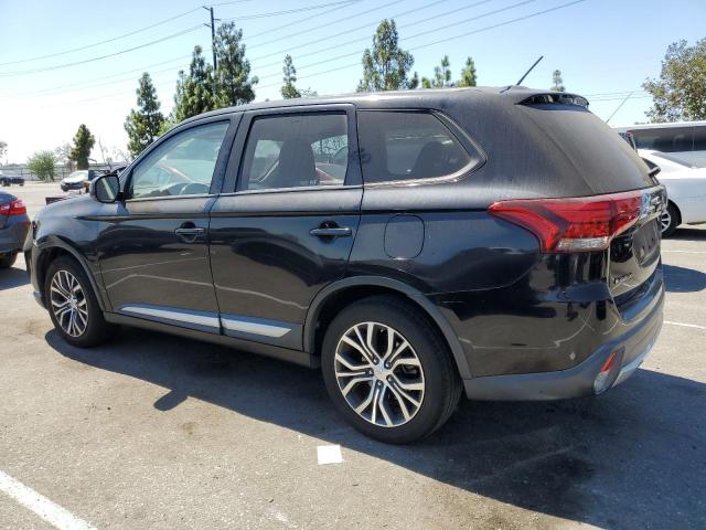 Photo 2 from auction – 2016 MITSUBISHI OUTLANDER with VIN JA4AD2A37GZ051623