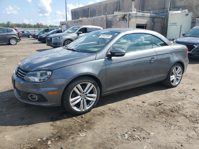 VOLKSWAGEN EOS LUX 2012 with VIN WVWFW7AH0CV002232 - Photo from auction