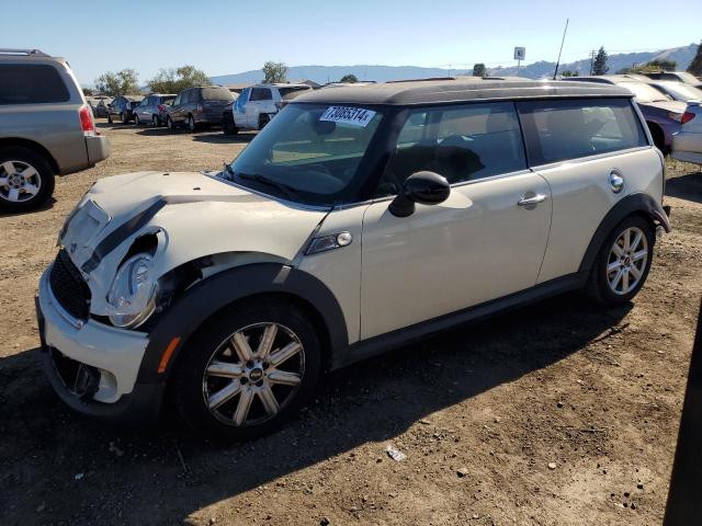 MINI COOPER S C 2013 with VIN WMWZG3C53DTY39573 - Photo from auction