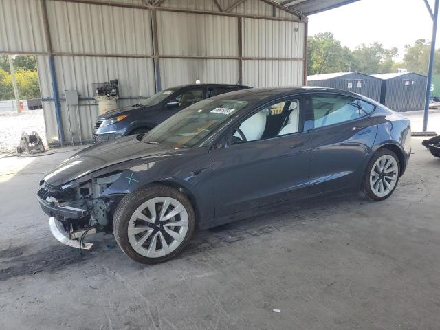 TESLA MODEL 3 2023 with VIN 5YJ3E1EA9PF383325 - Photo from auction