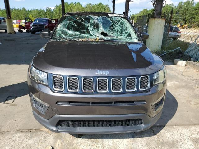Photo 5 from auction – 2019 JEEP COMPASS SP with VIN 3C4NJCAB1KT699827