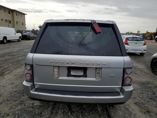 Photo 6 from auction – 2012 LAND ROVER RANGE ROVE with VIN SALME1D42CA380147
