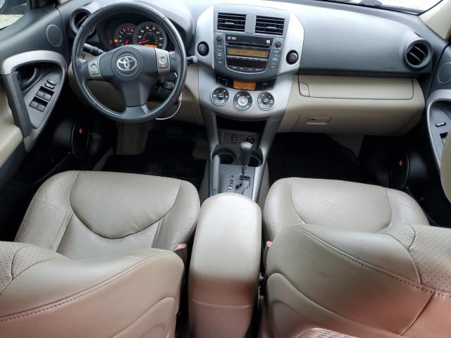 Photo 8 from auction – 2008 TOYOTA RAV4 LIMIT with VIN JTMBD31VX86072549