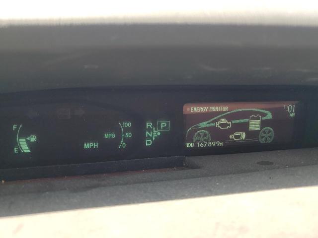 Photo 9 from auction – 2010 TOYOTA PRIUS with VIN JTDKN3DU8A0203275