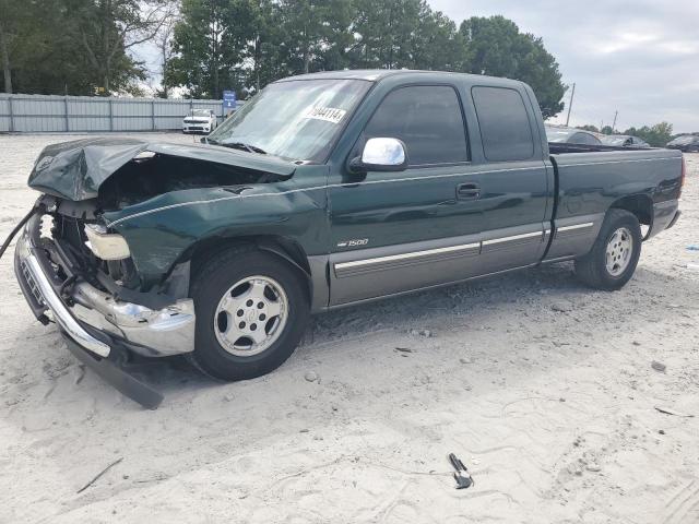 CHEVROLET SILVERADO 2001 with VIN 2GCEC19T611297314 - Photo from auction