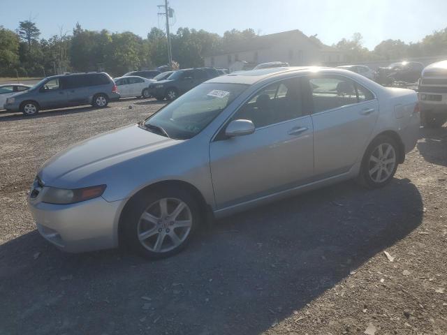 ACURA TSX 2004 with VIN JH4CL96834C029906 - Photo from auction