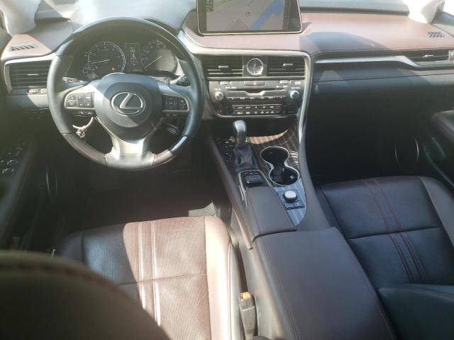 Photo 8 from auction – 2016 LEXUS RX 350 with VIN 2T2ZZMCA9GC001751