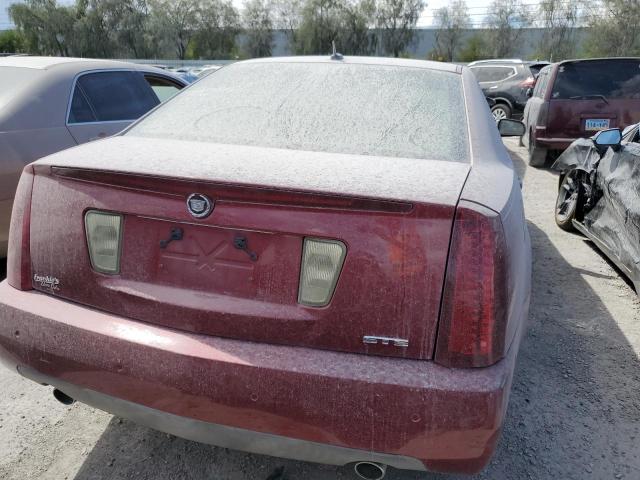 Photo 6 from auction – 2006 CADILLAC STS with VIN 1G6DW677X60177916
