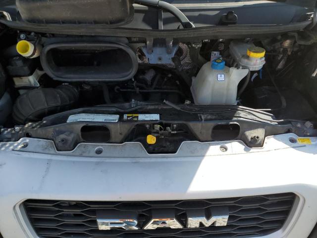 Photo 12 from auction – 2020 RAM PROMASTER with VIN 3C6URVJG7LE117805