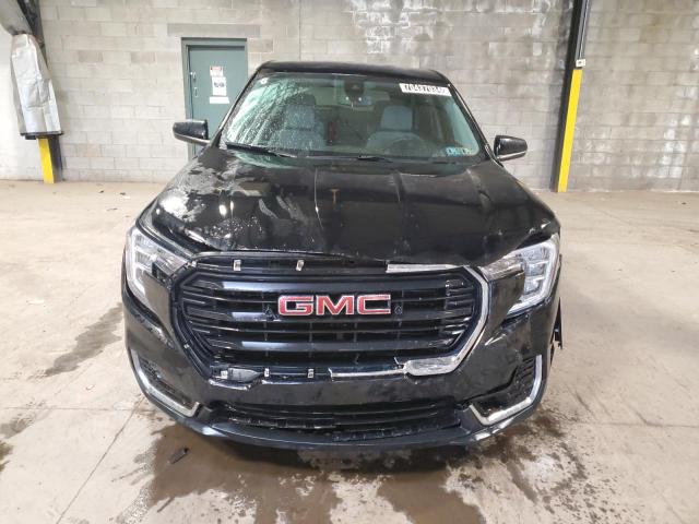 Photo 5 from auction – 2022 GMC TERRAIN SL with VIN 3GKALTEV2NL177147