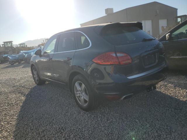 Photo 2 from auction – 2011 PORSCHE CAYENNE S with VIN WP1AB2A21BLA51484