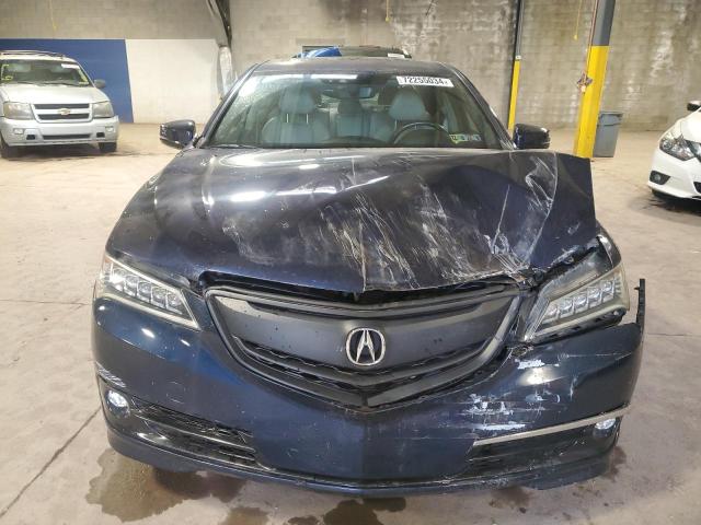 Foto 5 de la subasta – 2015 ACURA TLX TECH con VIN 19UUB3F59FA002219