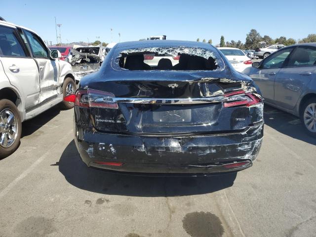 Photo 6 from auction – 2018 TESLA MODEL S with VIN 5YJSA1E22JF281680
