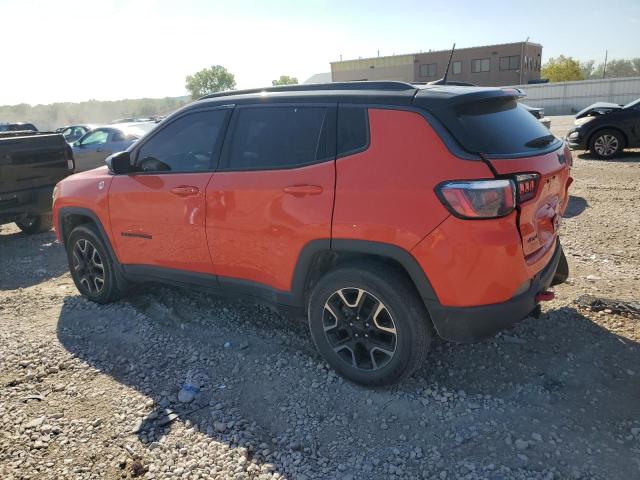 Photo 2 from auction – 2019 JEEP COMPASS TR with VIN 3C4NJDDBXKT685992