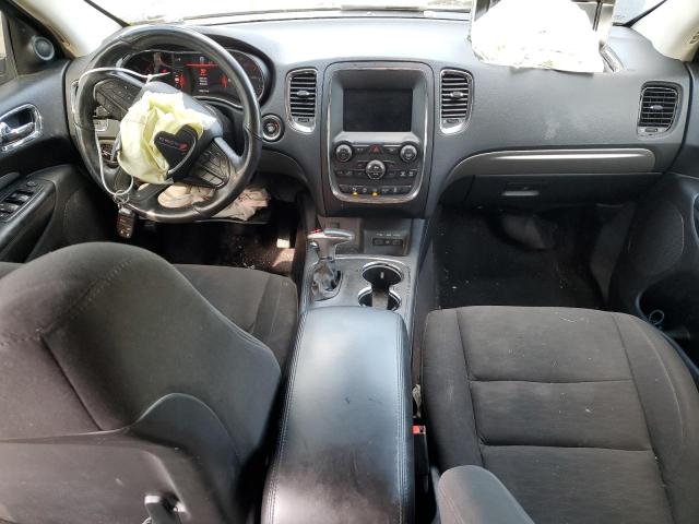 Photo 8 from auction – 2018 DODGE DURANGO SX with VIN 1C4RDJAG1JC202133