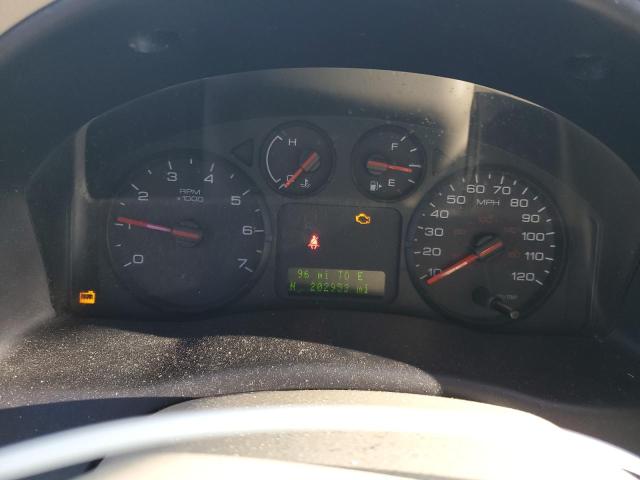 Photo 9 from auction – 2006 FORD FREESTYLE with VIN 1FMDK05146GA43538
