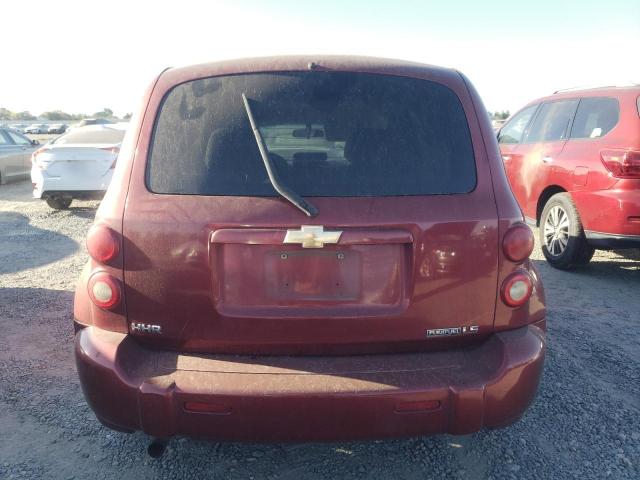 Photo 6 from auction – 2009 CHEVROLET HHR LS with VIN 3GNCA13B79S609838