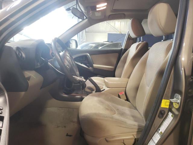 Photo 7 from auction – 2012 TOYOTA RAV4 with VIN 2T3BF4DV0CW246731
