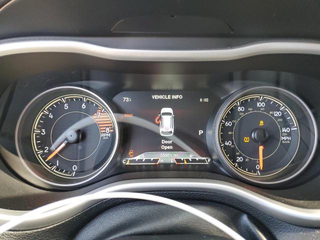 Photo 9 from auction – 2016 JEEP CHEROKEE T with VIN 1C4PJMBSXGW305031