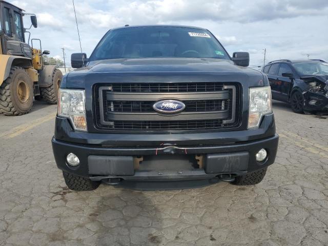 Photo 5 from auction – 2013 FORD F150 SUPER with VIN 1FTFX1EF8DFA93104