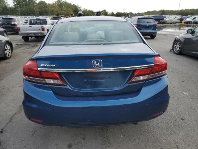 Photo 6 from auction – 2013 HONDA CIVIC LX with VIN 2HGFB2F59DH584534