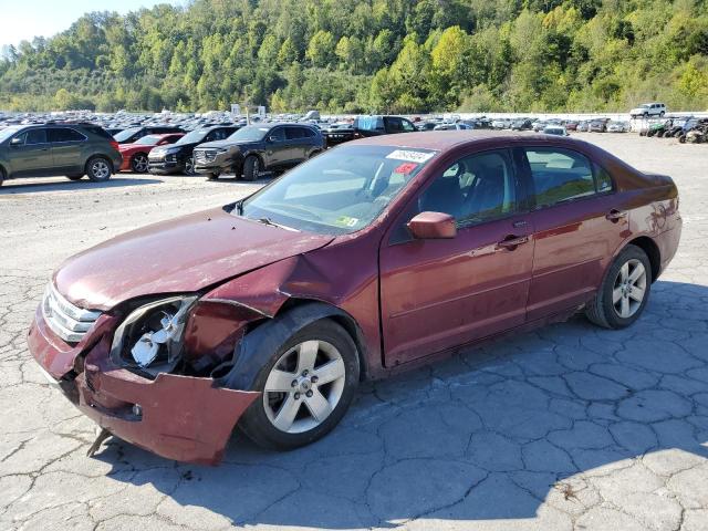 FORD FUSION SE 2006 with VIN 3FAFP07176R231304 - Photo from auction