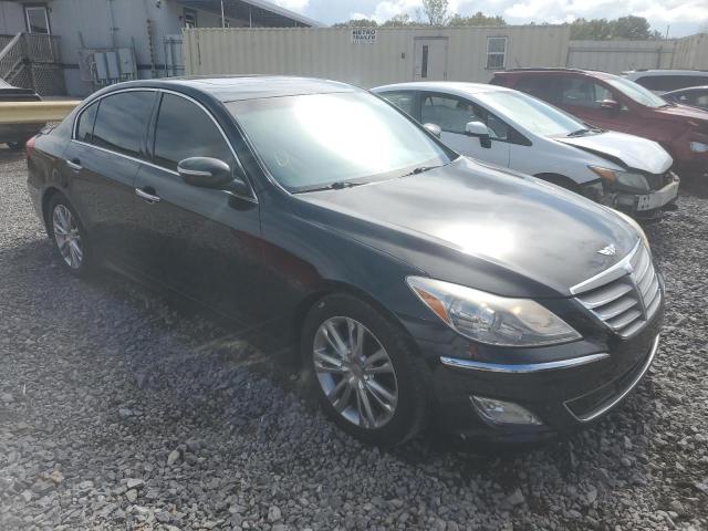 Photo 4 from auction – 2014 HYUNDAI GENESIS 3. with VIN KMHGC4DD2EU261121