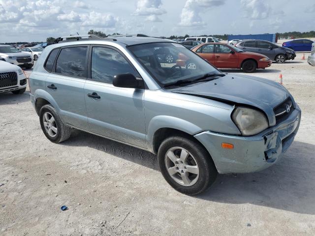 Photo 4 from auction – 2008 HYUNDAI TUCSON GLS with VIN KM8JM12B98U733788