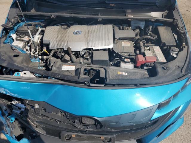 Photo 11 from auction – 2022 TOYOTA PRIUS PRIM with VIN JTDKAMFP7N3217360