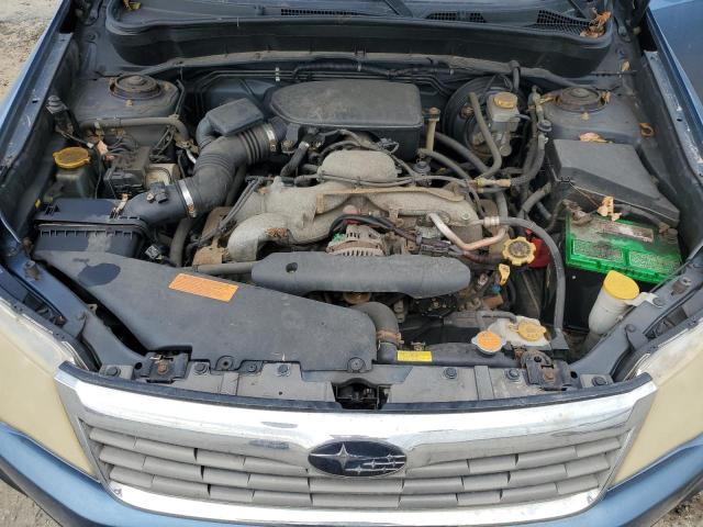 Photo 11 from auction – 2009 SUBARU FORESTER 2 with VIN JF2SH63689H712762
