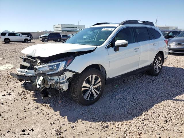 SUBARU OUTBACK 3. 2018 with VIN 4S4BSENC8J3230092 - Photo from auction