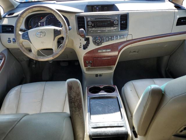 Photo 8 from auction – 2011 TOYOTA SIENNA XLE with VIN 5TDYK3DC8BS108854