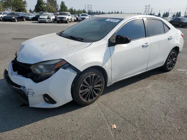 Photo 1 from auction – 2016 TOYOTA COROLLA L with VIN 5YFBURHE6GP544228