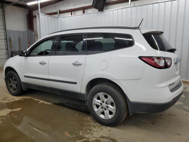 Photo 2 from auction – 2017 CHEVROLET TRAVERSE L with VIN 1GNKRFEDXHJ101976