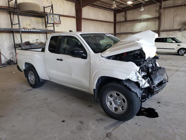 Photo 4 from auction – 2024 NISSAN FRONTIER S with VIN 1N6ED1CL7RN628477
