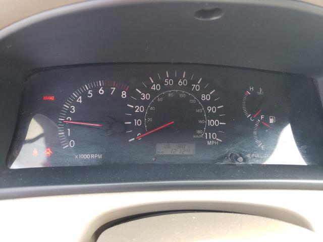Photo 9 from auction – 2006 TOYOTA COROLLA CE with VIN JTDBR32E660081183