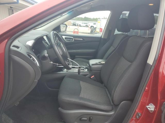 Photo 7 from auction – 2018 NISSAN PATHFINDER with VIN 5N1DR2MM1JC660396