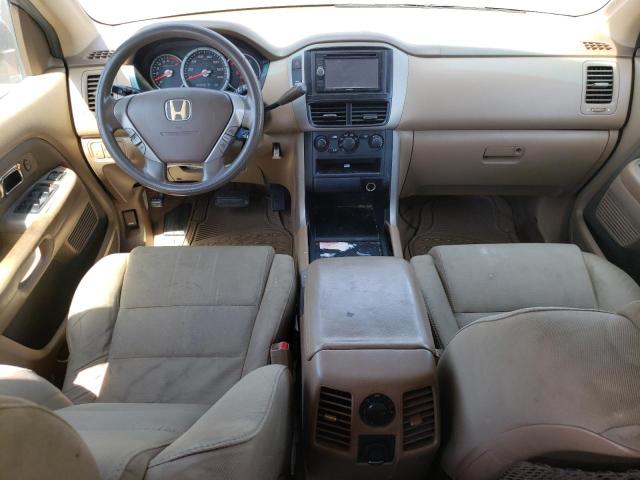 Photo 8 from auction – 2008 HONDA PILOT VP with VIN 5FNYF28248B022521