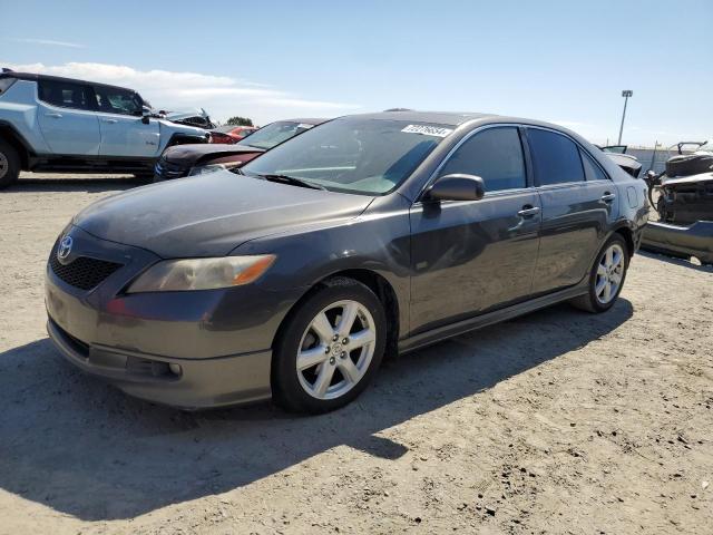 TOYOTA CAMRY CE 2008 with VIN 4T1BE46K58U242843 - Photo from auction